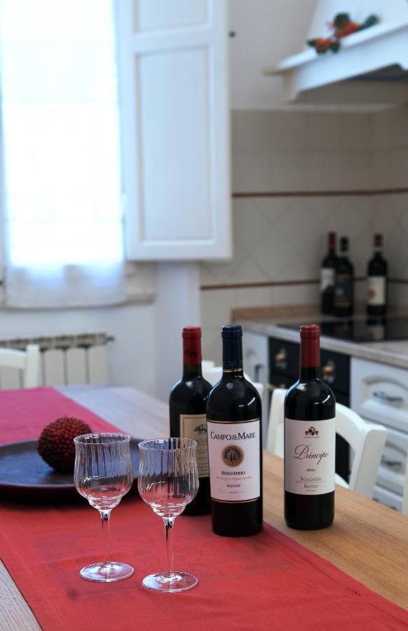 Wine Apartments Florence Bolgheri Extérieur photo