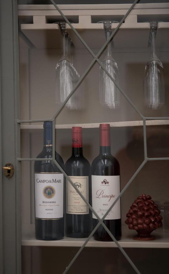 Wine Apartments Florence Bolgheri Extérieur photo